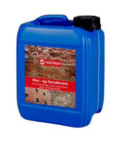 Mur- & Facaderens 5L | Stenrens & Betonrens