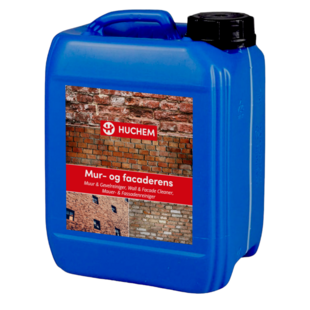 Mur- & Facaderens 5L | Stenrens & Betonrens