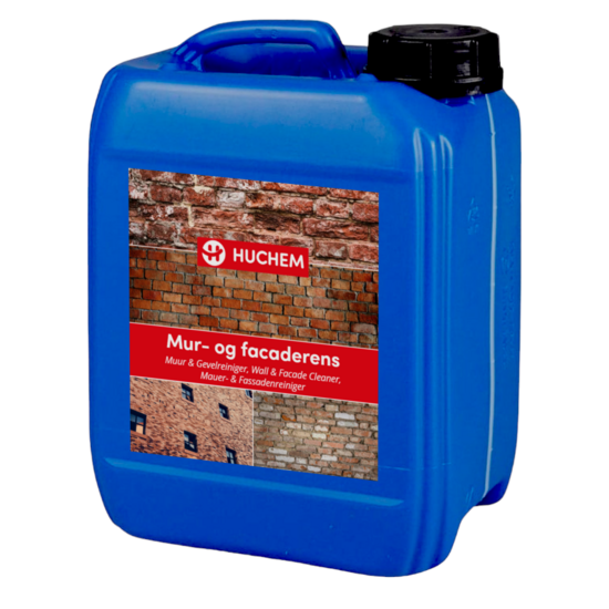 Huchem Mur- & Facaderens 5L | Stenrens & Betonrens