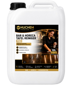 Bord- & Overfladerens Pro | 5L | Bar & Horeca | Professionel