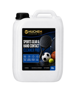 Sportsudstyr Rens Pro | 5L | Rengøring til Sport & Håndkontakt | Huchem