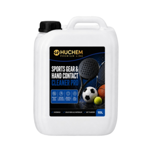 Sportsudstyr Rens Pro | 5L | Rengøring til Sport & Håndkontakt | Huchem