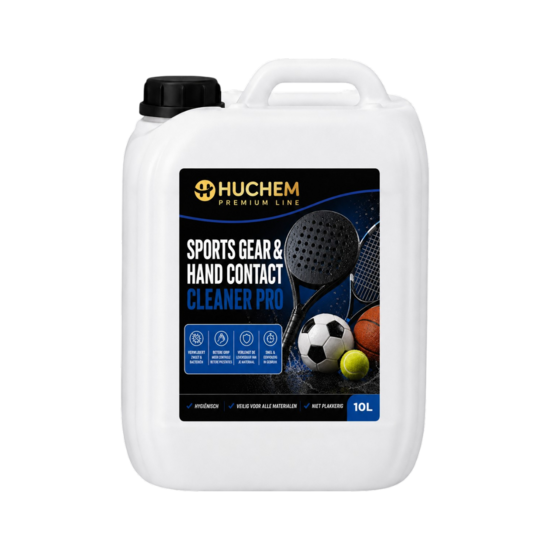 Huchem PRO-line Sportsudstyr Rens Pro | 5L | Rengøring til Sport & Håndkontakt