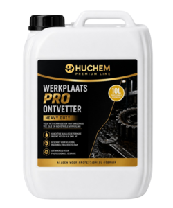 Værksteds Pro Heavy Duty Affedter | 10 L | Kraftig industriel affedter til værksteder og industri