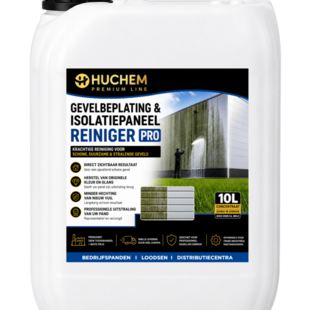 Facade- & Isoleringspanelrens Pro | 10 L | Professionel facaderens