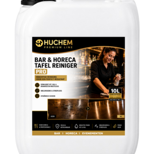 Bar- & Restaurant Bordrens Pro | Professionel overfladerens | 10 L