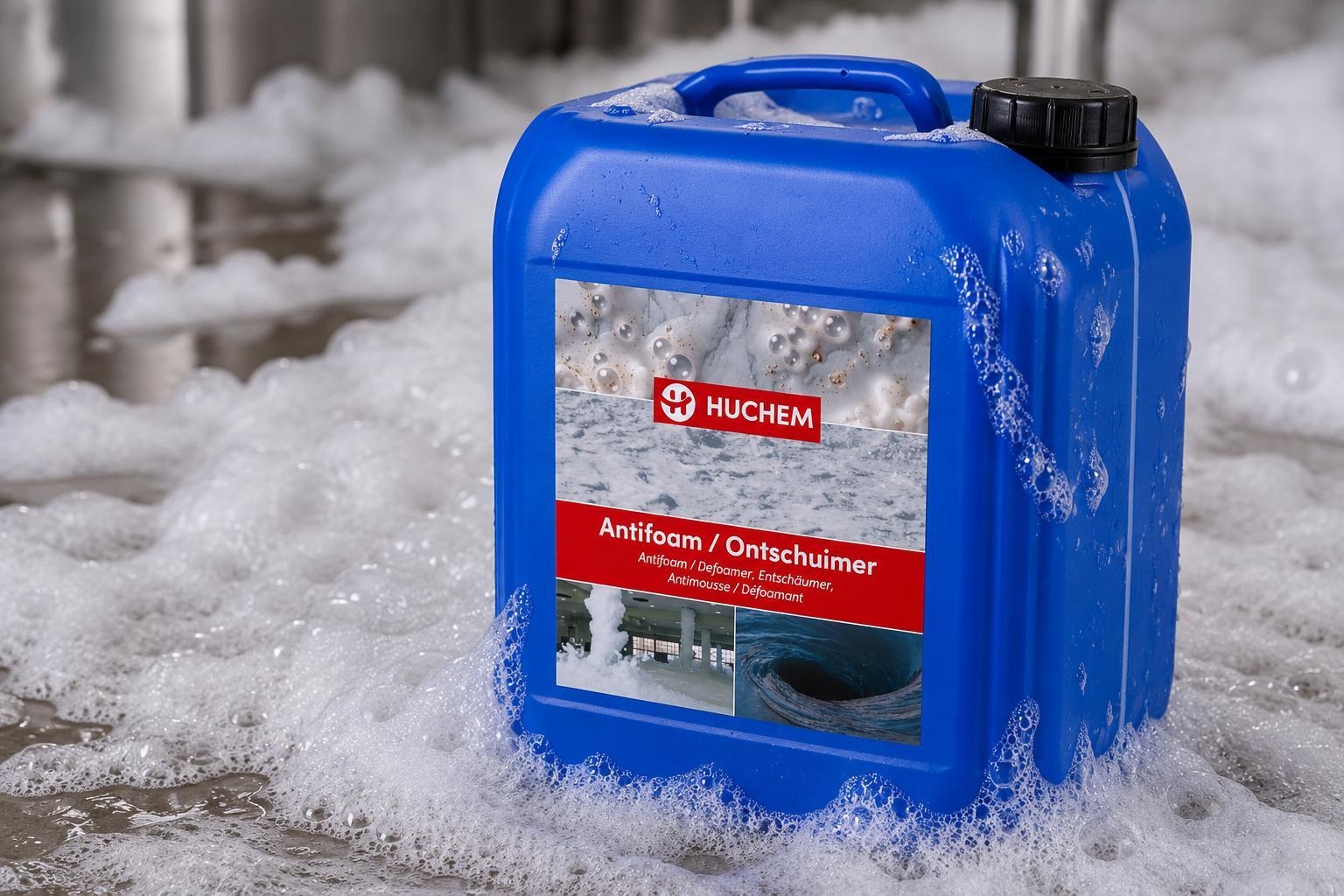 Hvad er en antifoam, og hvornår har du brug for den?