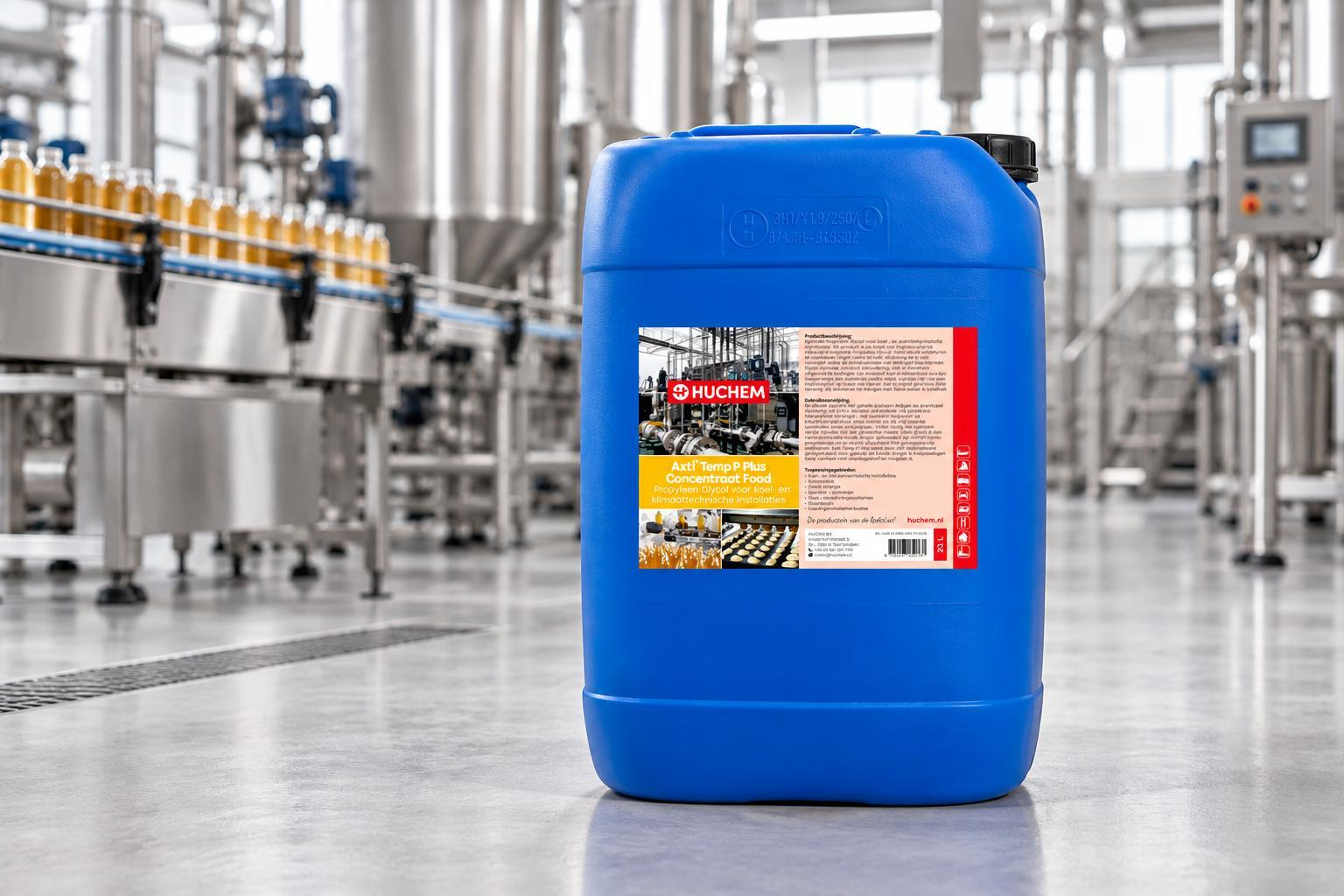 Køb food grade propylenglykol: hvad er Propyleenglycol Plus Food 100%, og hvad bruges det til?