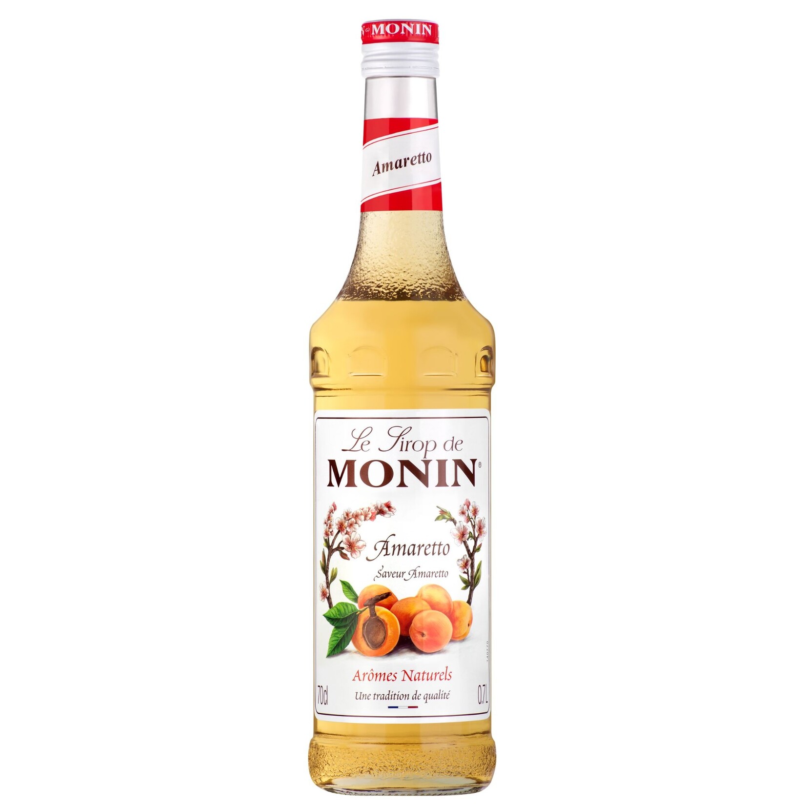 MONIN Amaretto Syrup