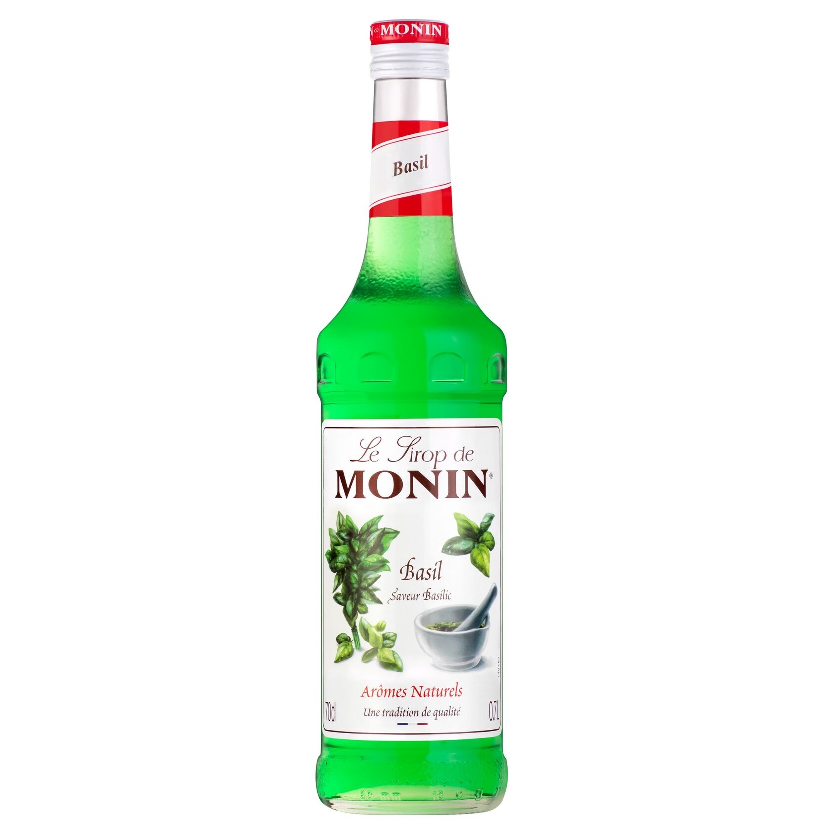 MONIN Basil Syrup