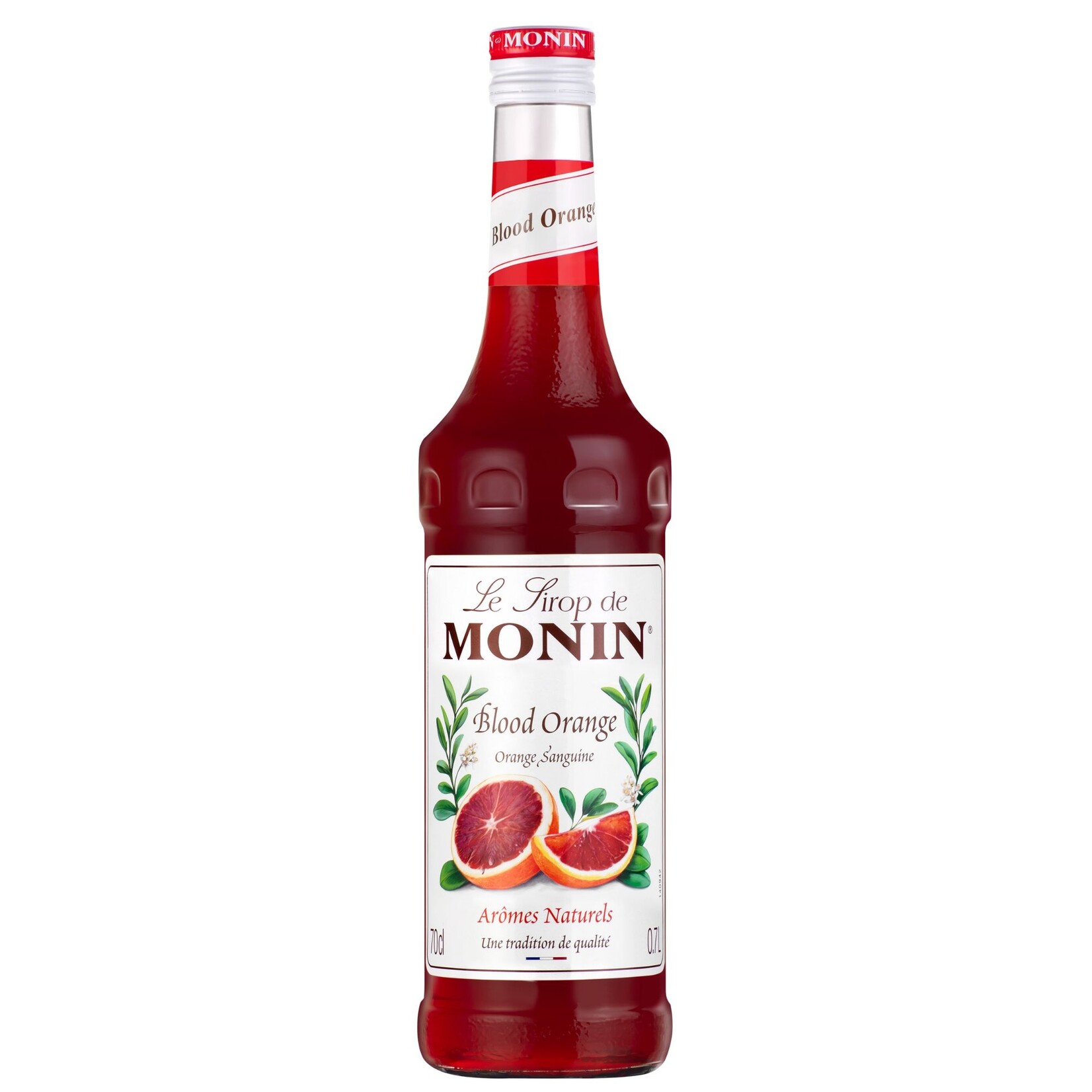MONIN Bloedsinaasappel siroop