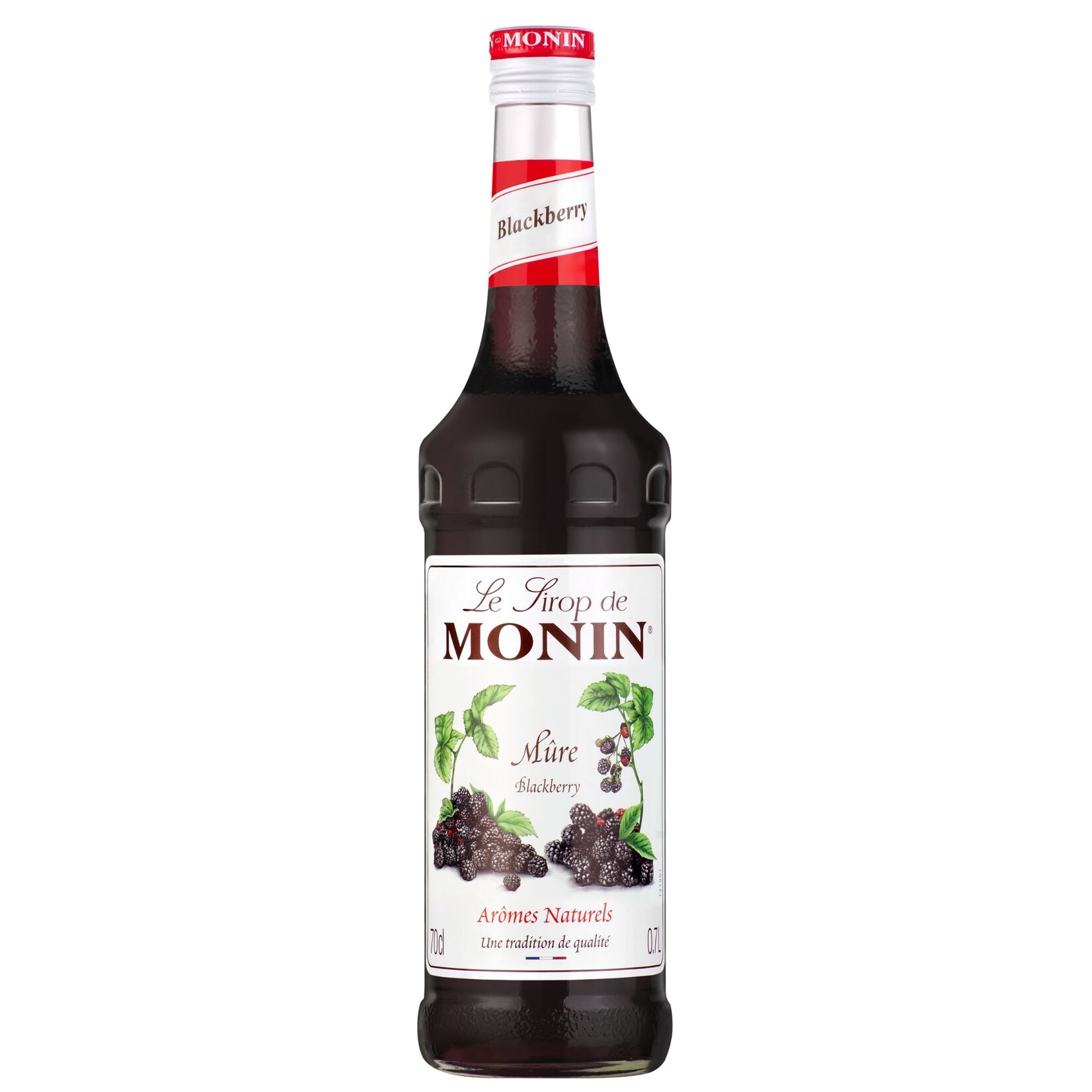 MONIN Braam/ Blackberry siroop