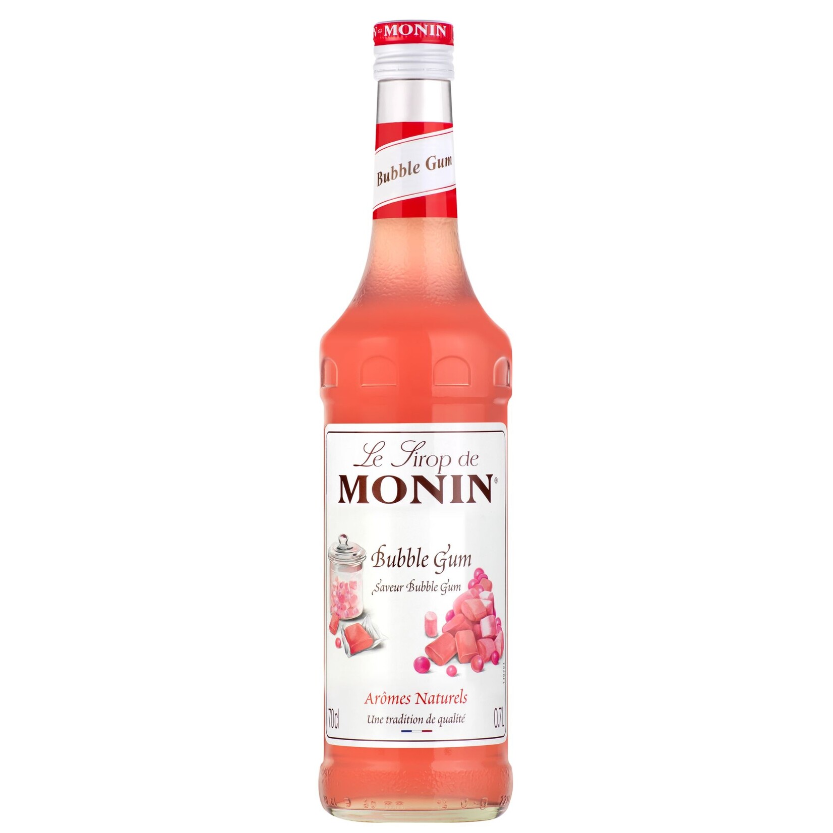 MONIN Bubble Gum Syrup