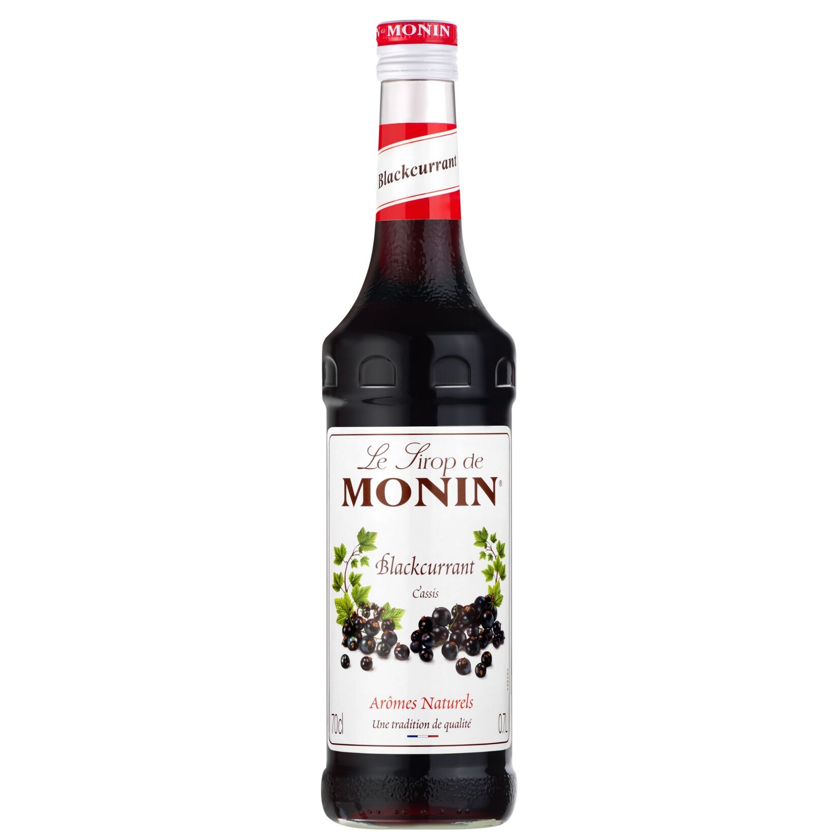 MONIN Cassis/ Zwarte Bes siroop