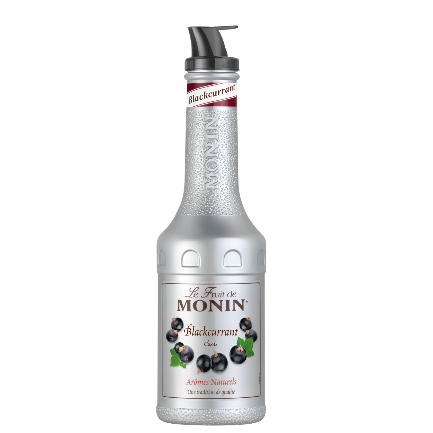 MONIN Cassis/ Zwarte Bes Le Fruit