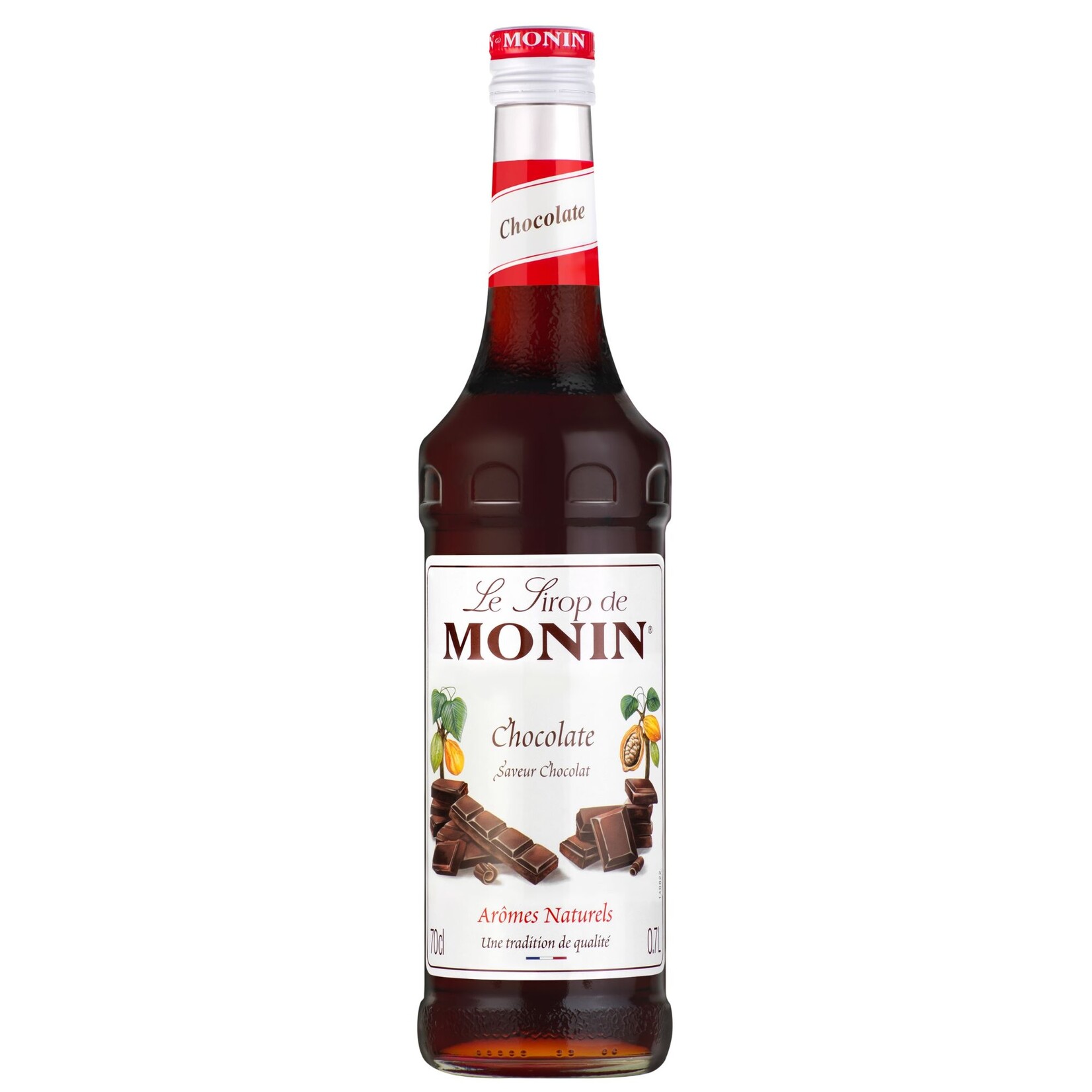 MONIN Chocolate siroop