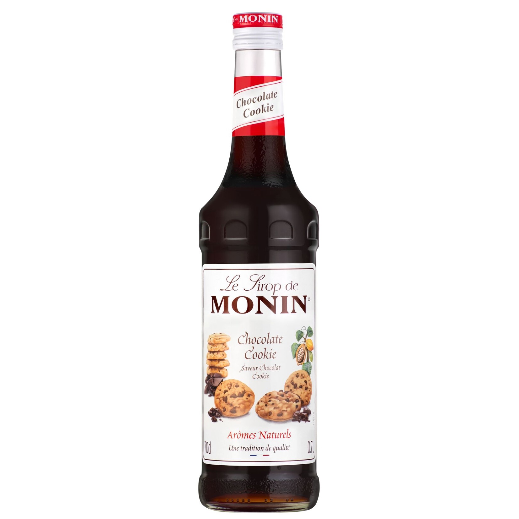 MONIN Chocolate Cookie siroop