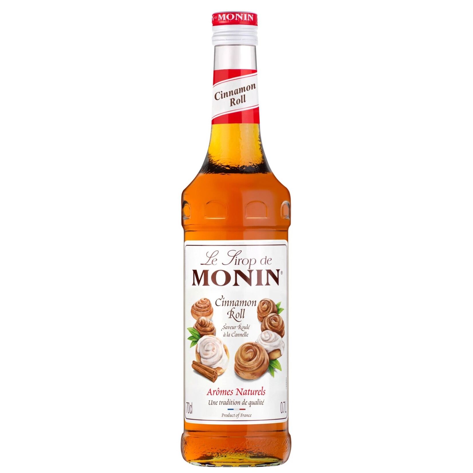 MONIN Cinnamon Roll Syrup