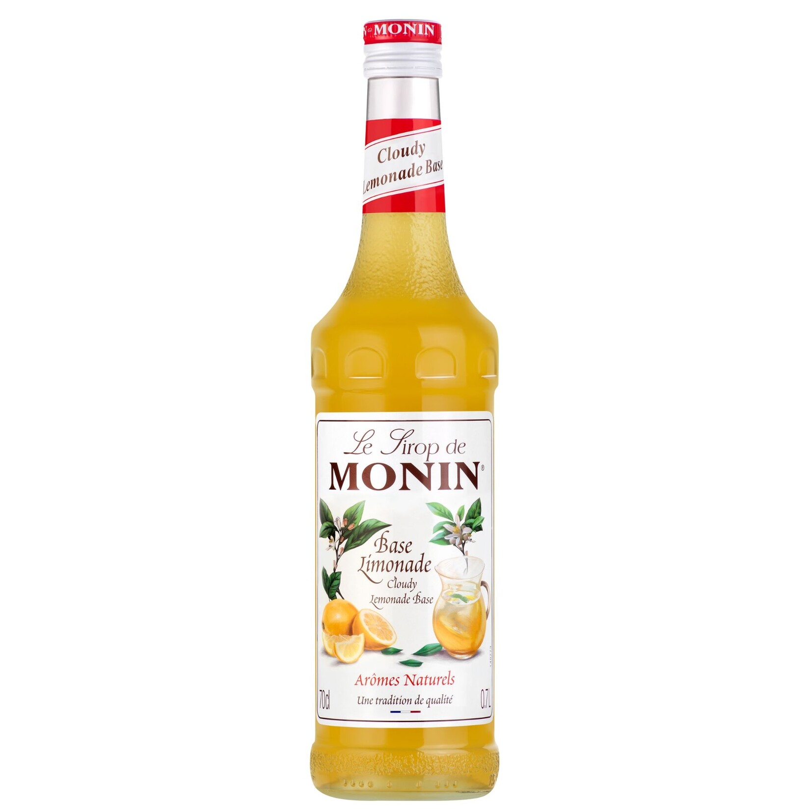 MONIN Cloudy Lemonade Base