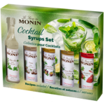 MONIN Cocktail Set 5x50 ml