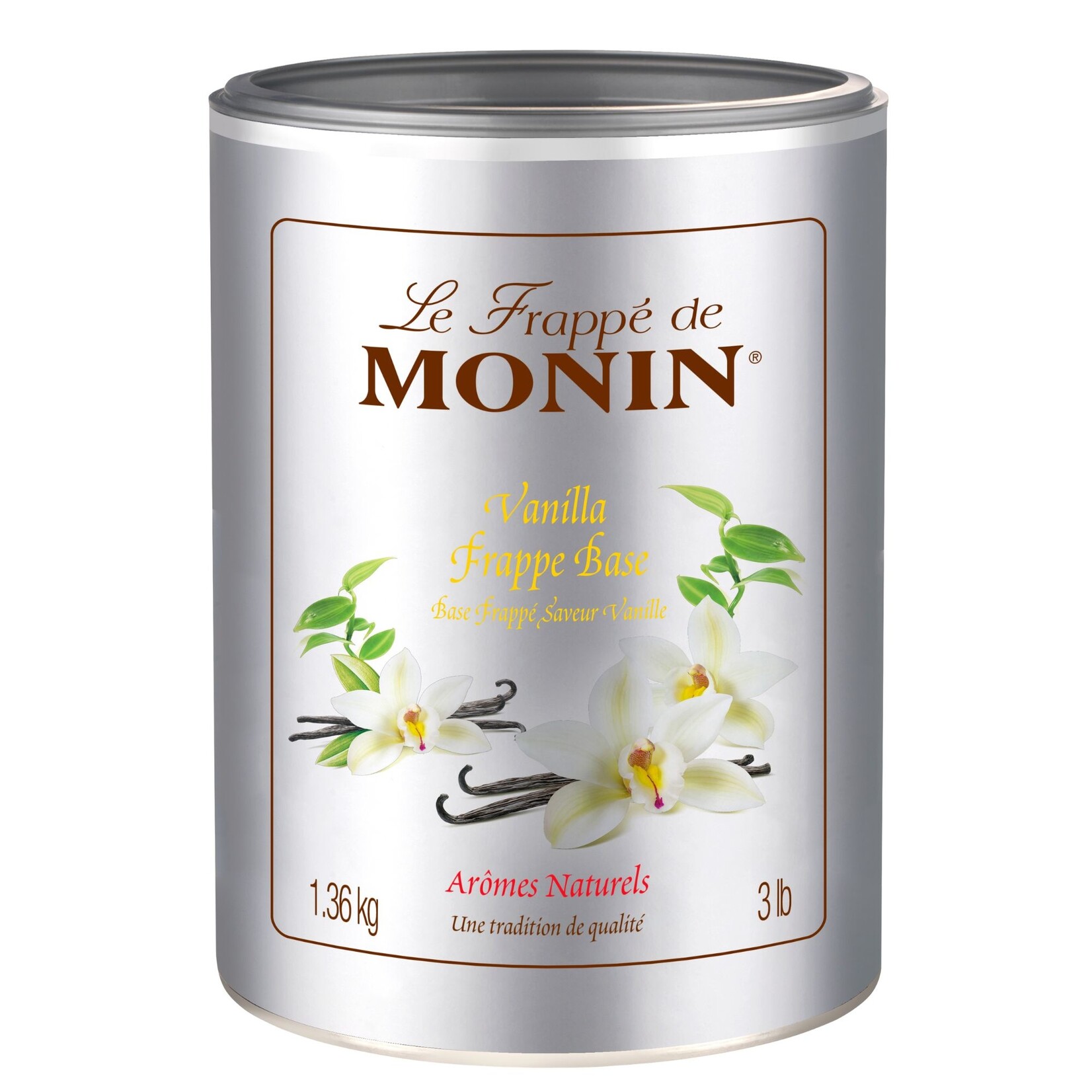 MONIN Frappe Vanilla