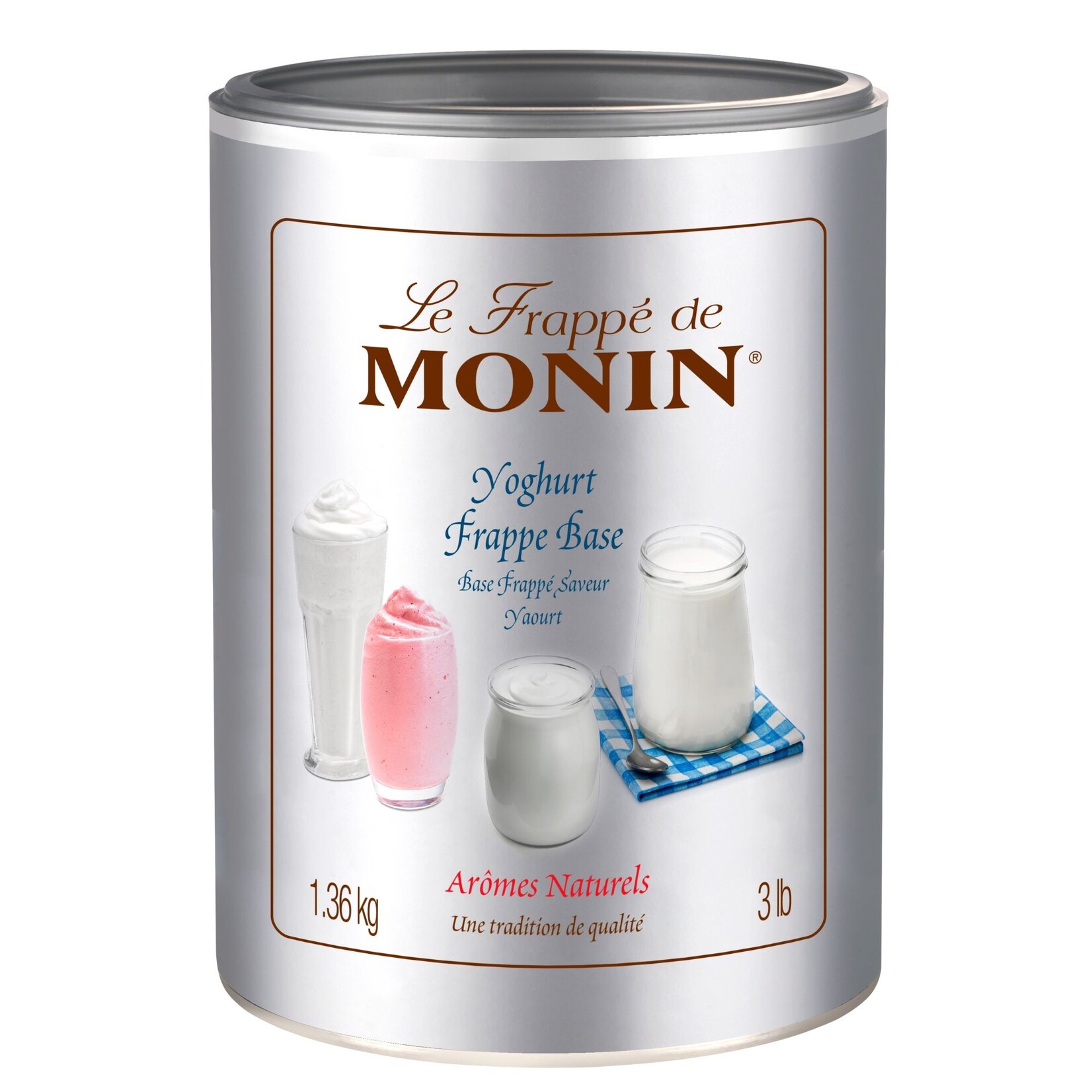 MONIN Frappe Yoghurt