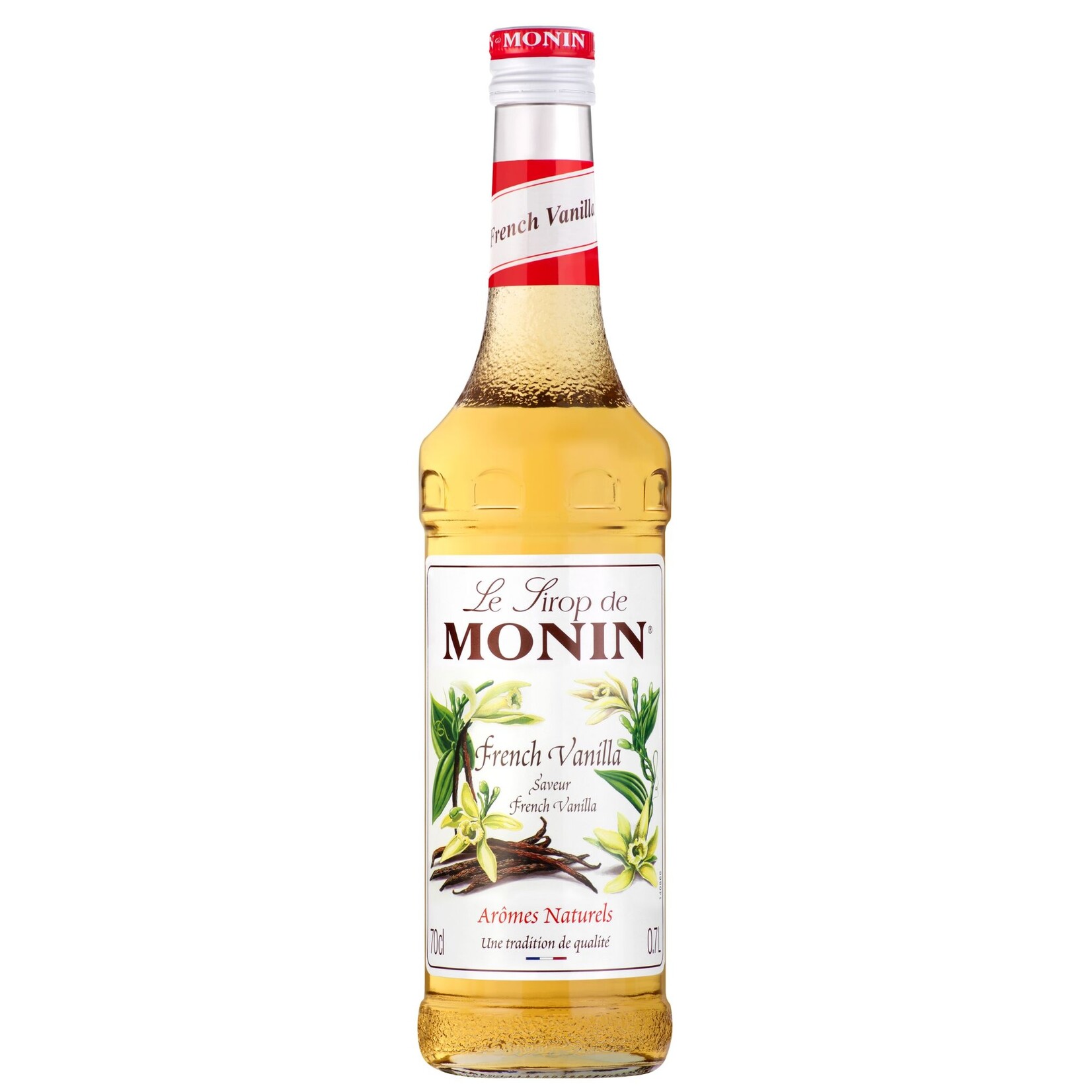 MONIN French Vanilla Syrup