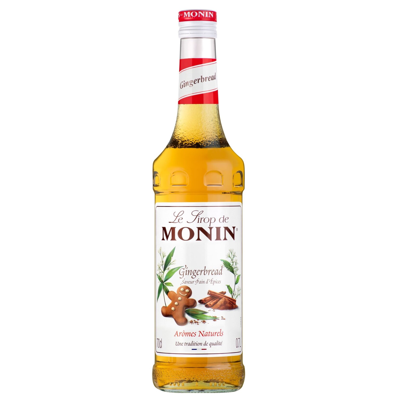 MONIN Gingerbread siroop
