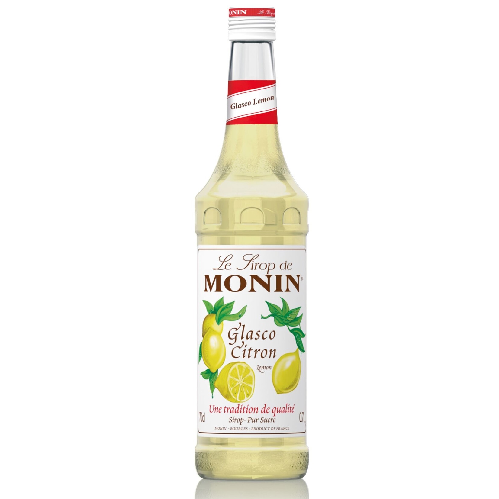 MONIN Glasco Lemon Syrup