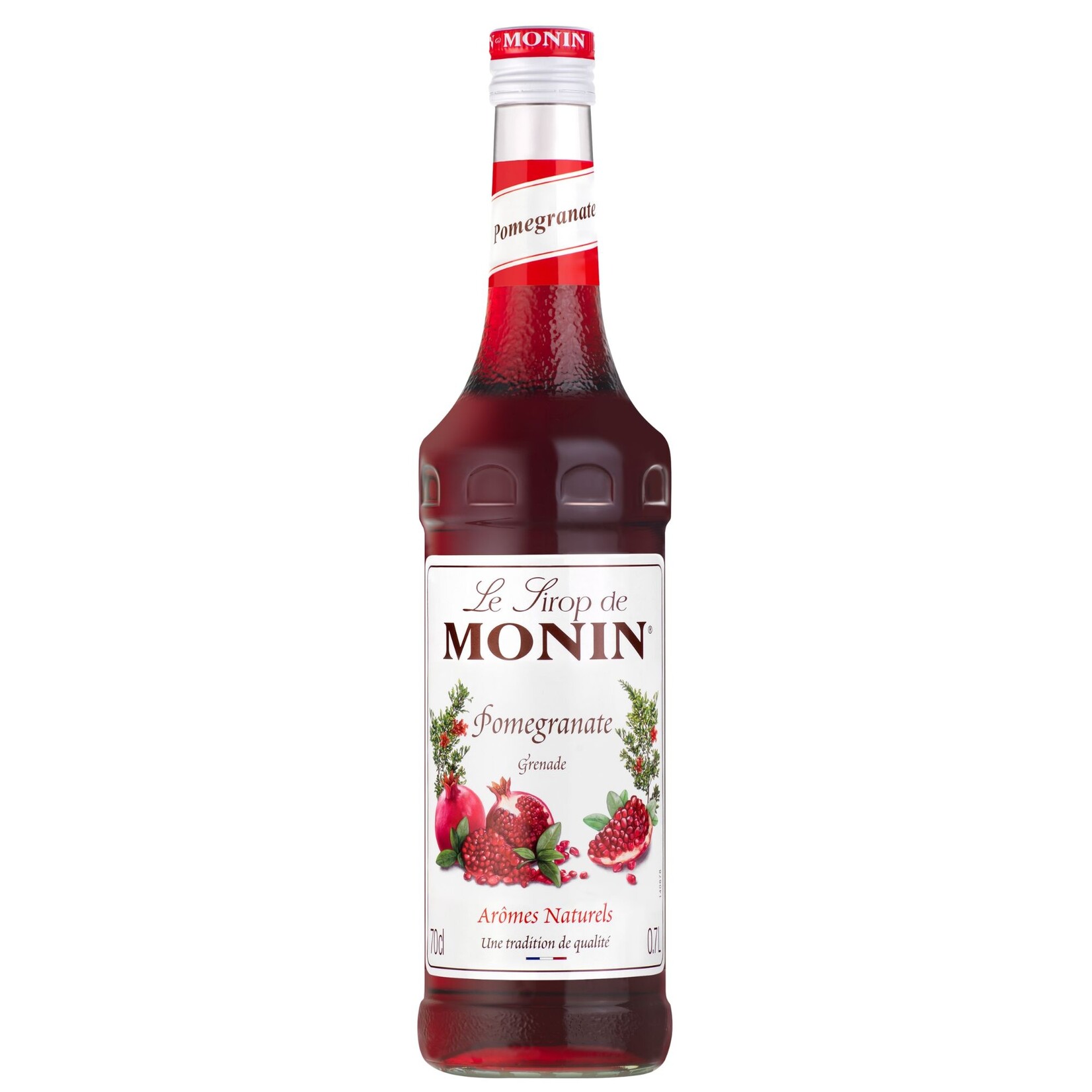 MONIN Granaatappel siroop