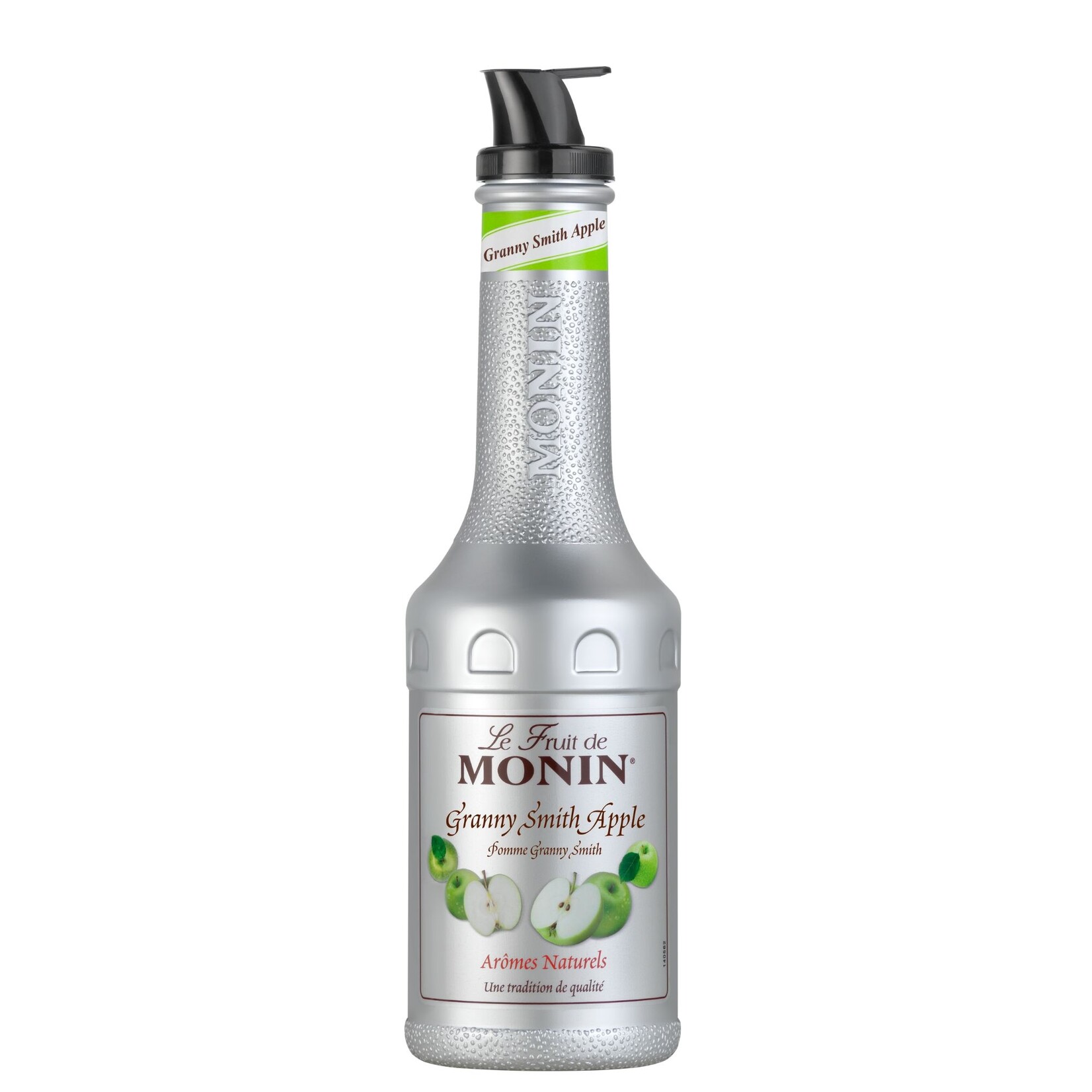 MONIN Monin Granny Smith Apple Puree 1L - Fris-zure appelsmaak voor cocktails & mocktails