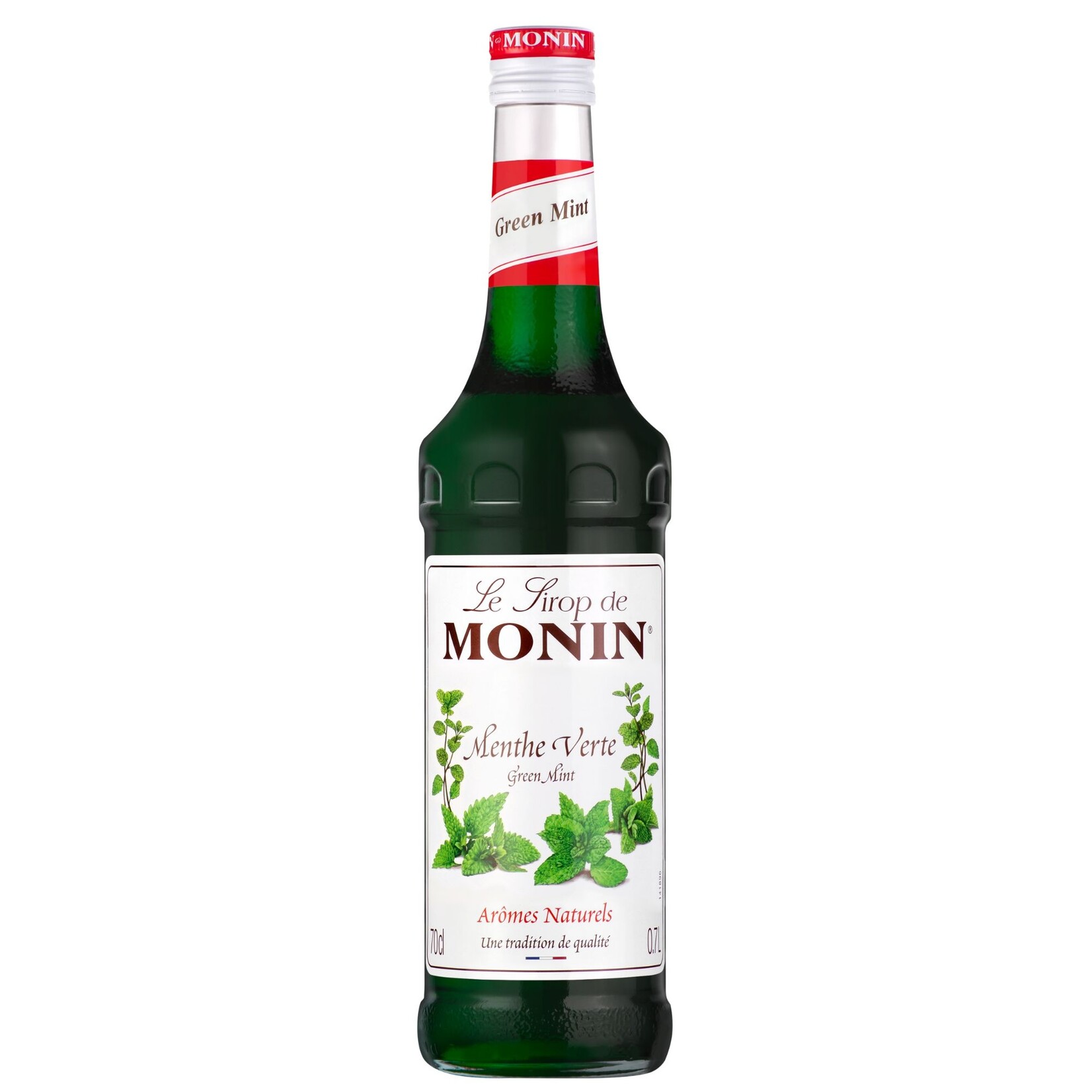 MONIN Green Mint siroop