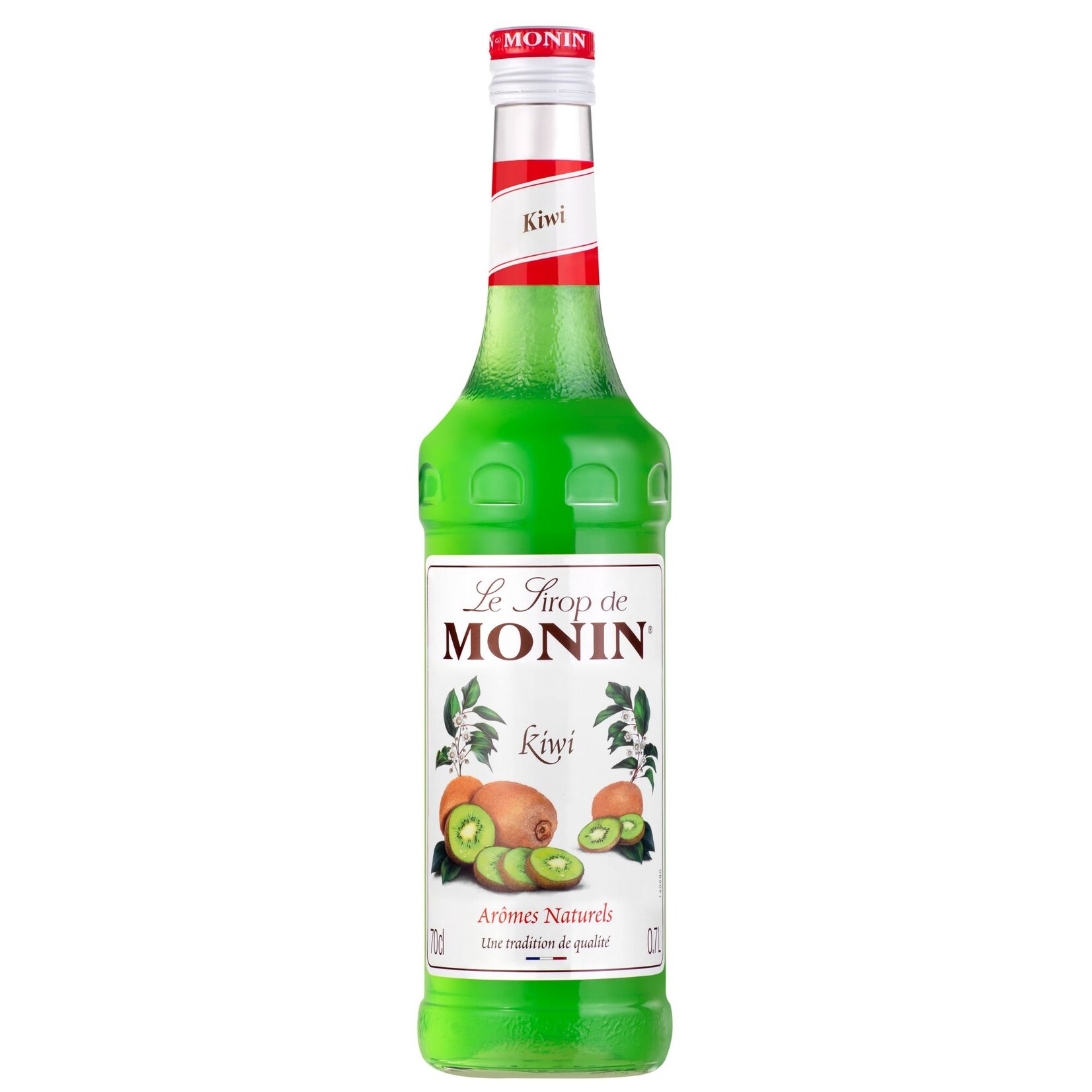 MONIN Kiwi Siroop â Tropisch fris voor lemonades, mojito's & cocktails