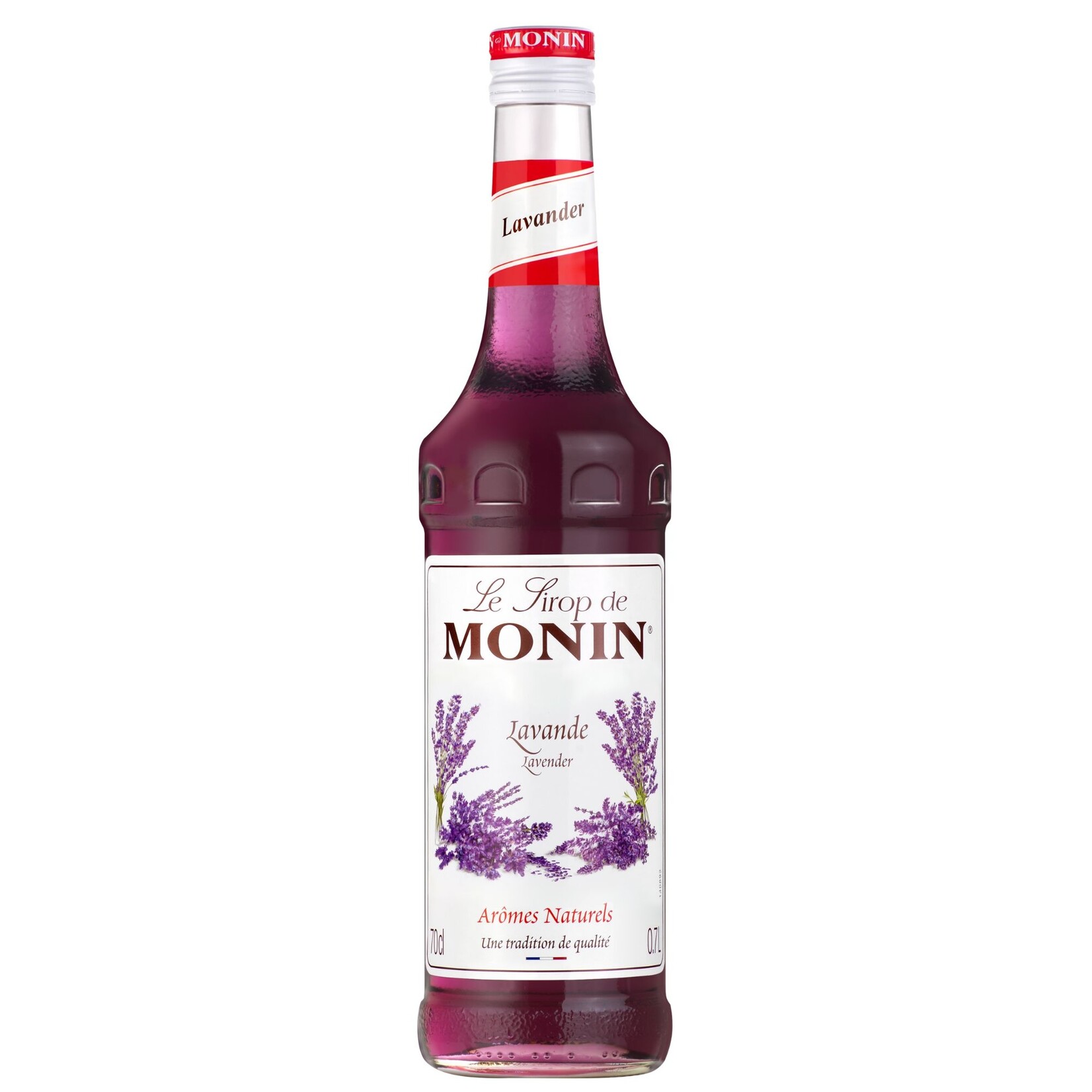 MONIN Lavender Syrup