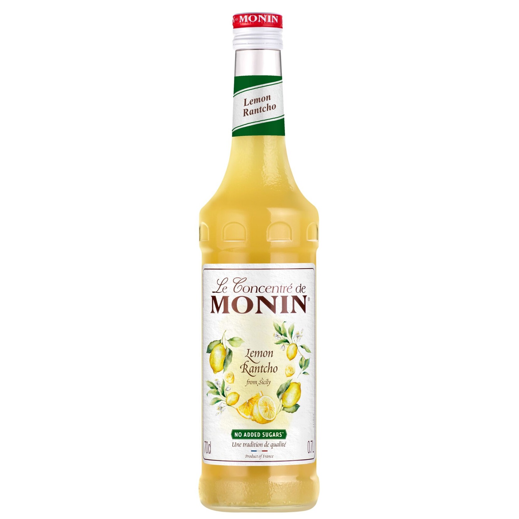MONIN Lemon Ranch Concentrate