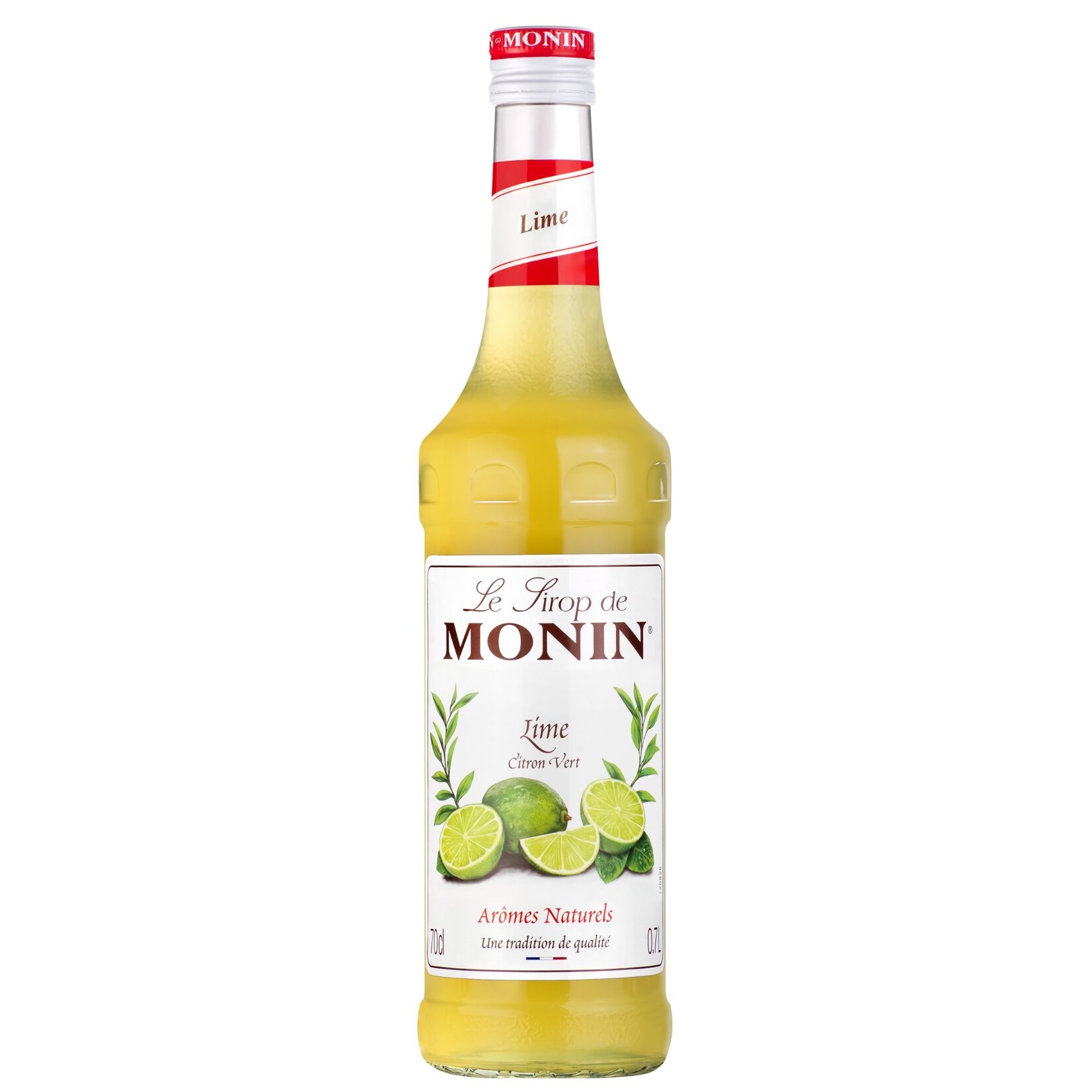 MONIN Lime syrup