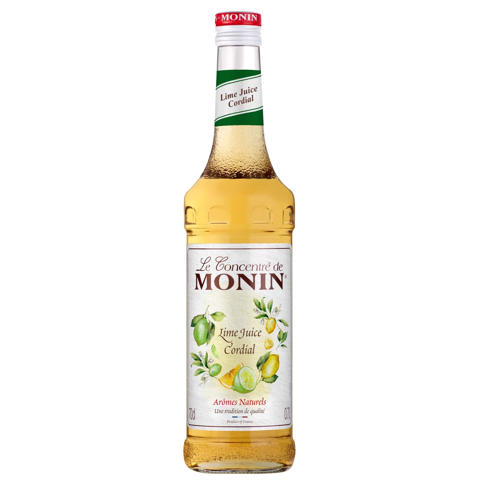 MONIN Lime Juice Cordial concentraat