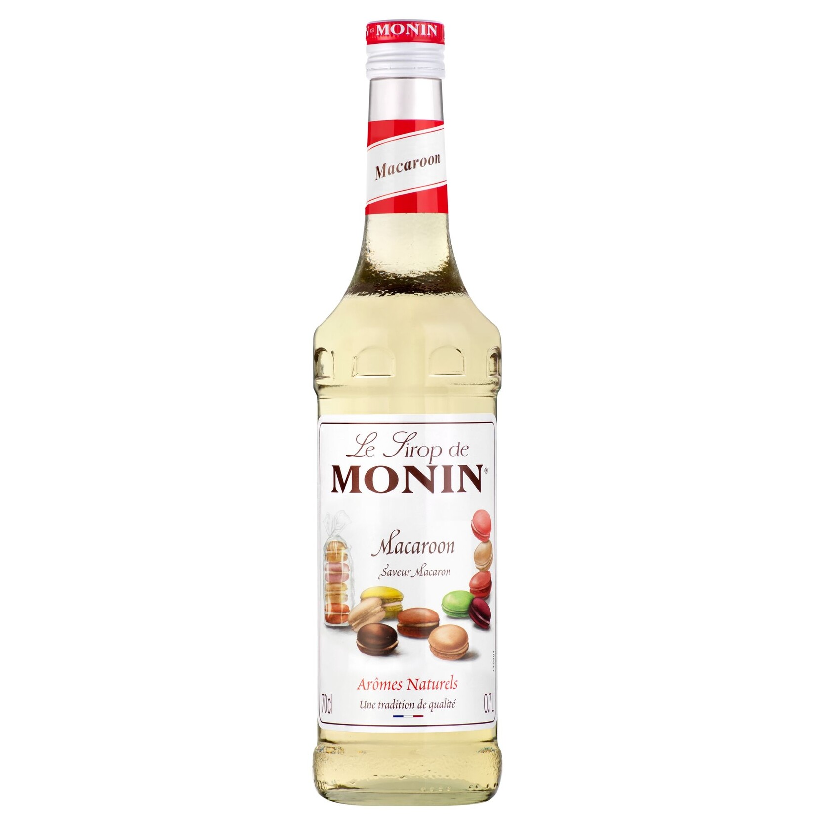 MONIN Macaron Syrup