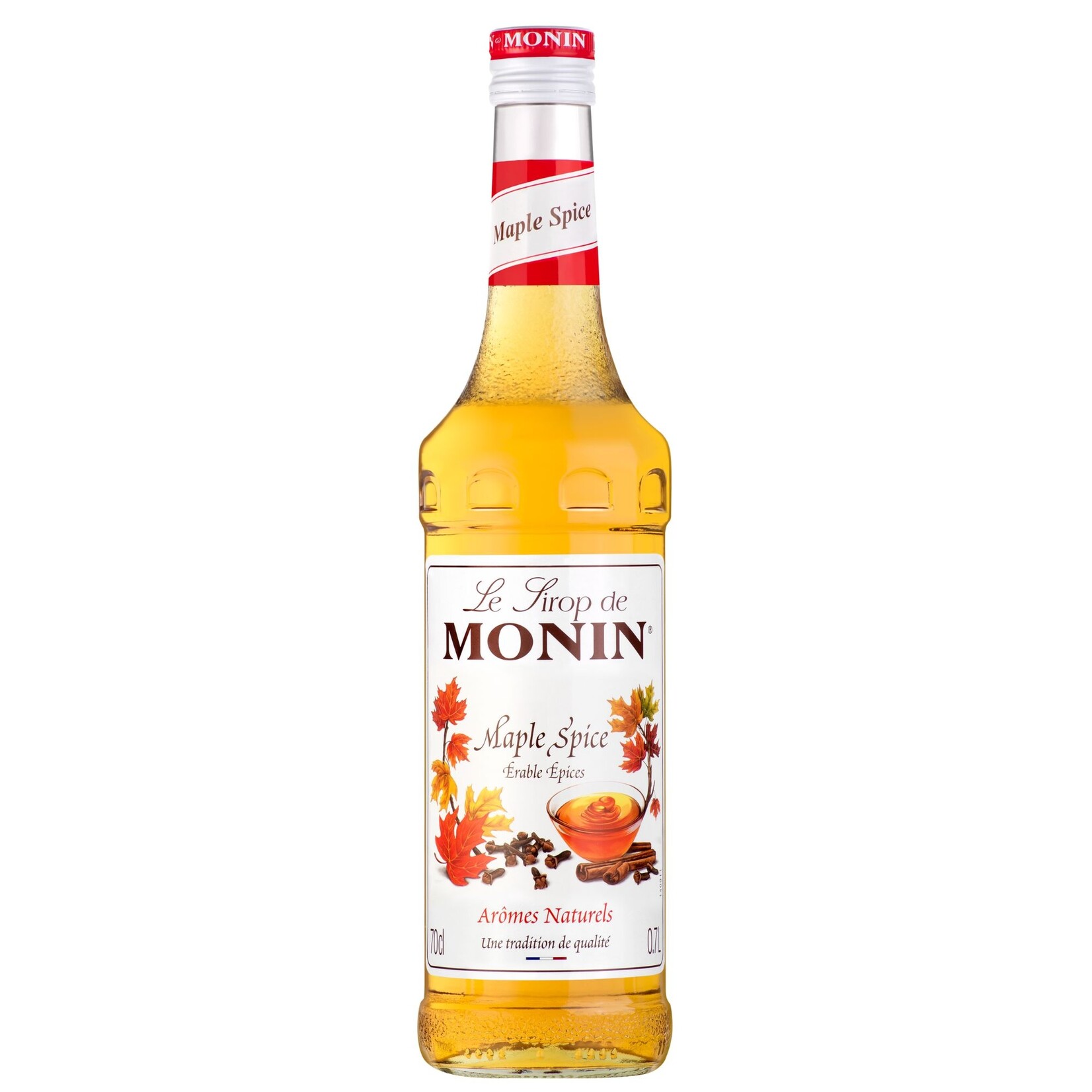 MONIN Maple Spice Syrup