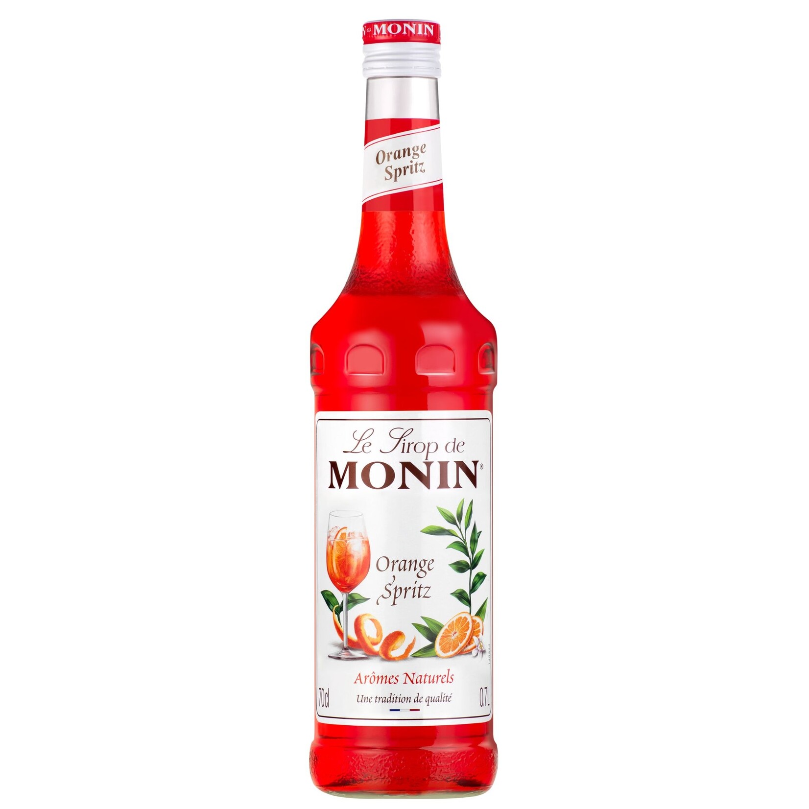MONIN Monin Orange Spritz Siroop — Zomerse citrusbitter voor spritz & lemonade