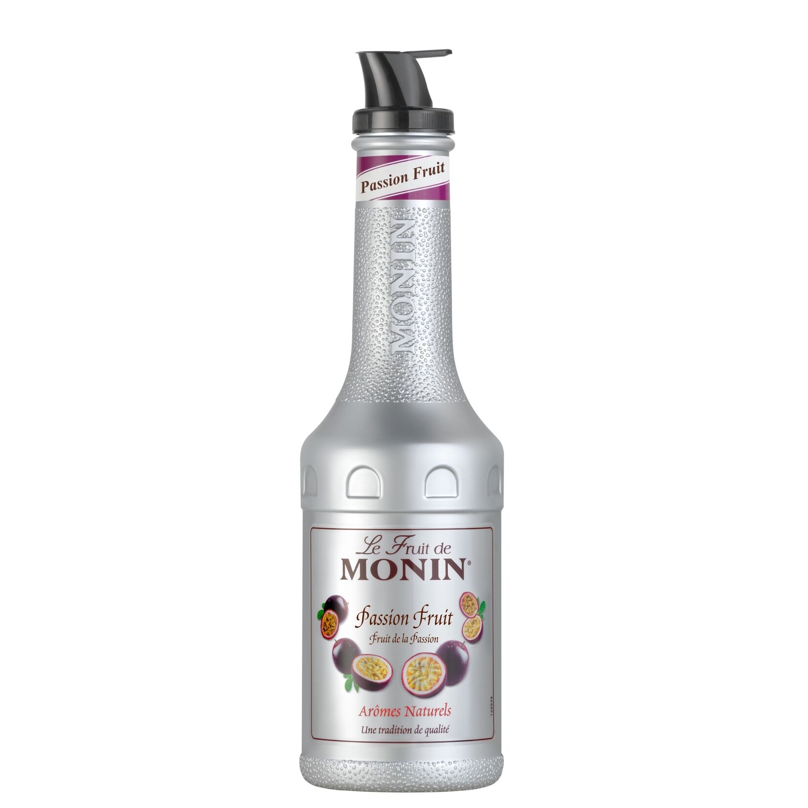 MONIN Passion Fruit Le Fruit