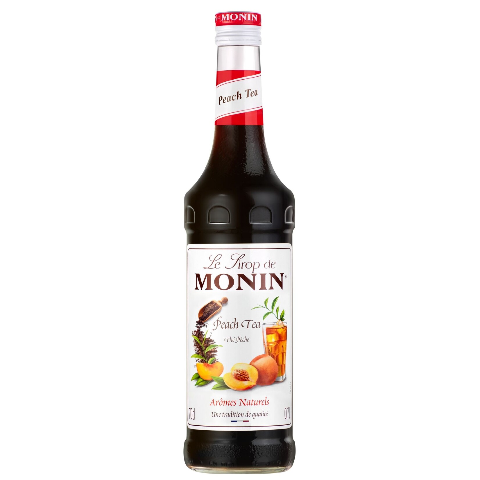 MONIN Peach Tea concentraat