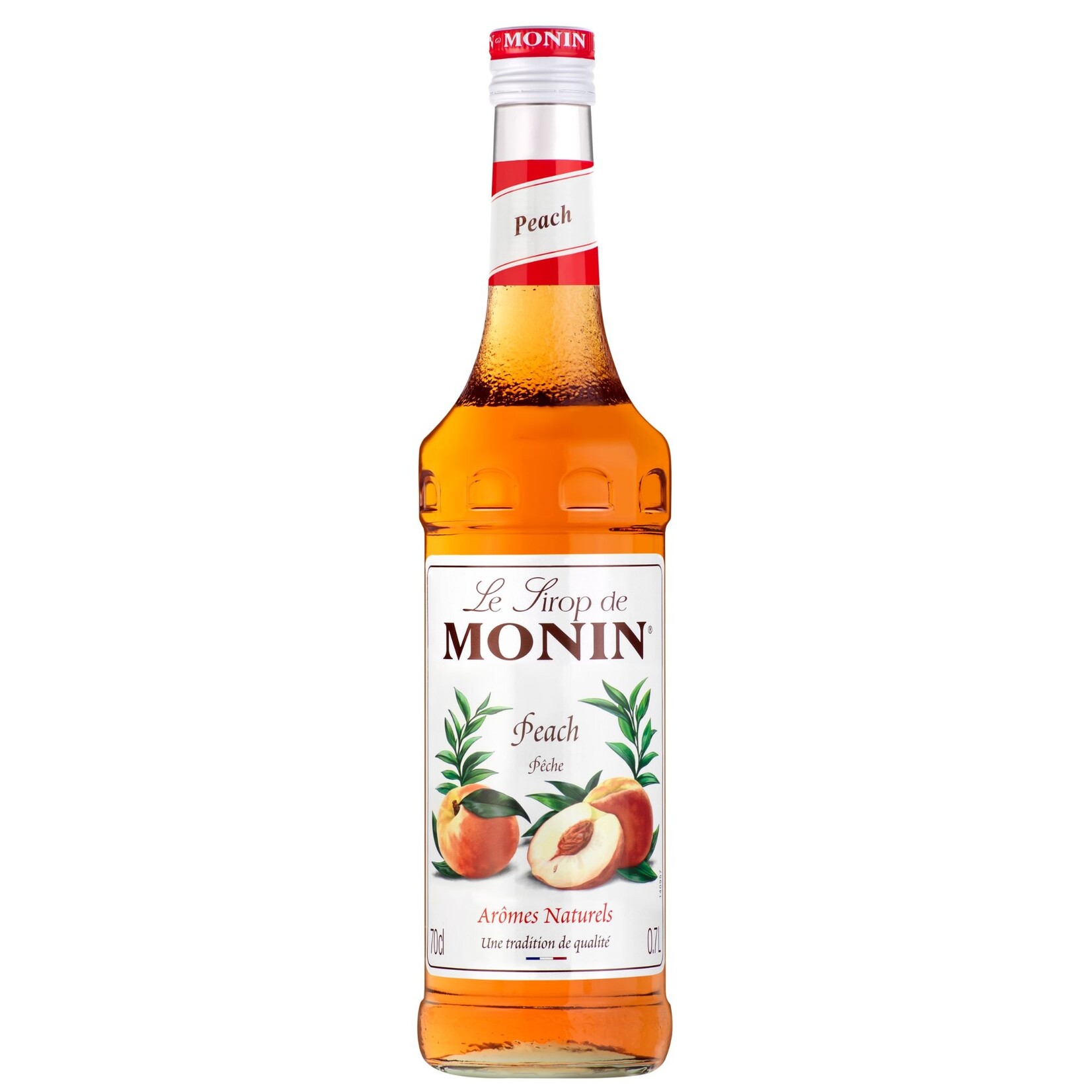 MONIN Peach Syrup