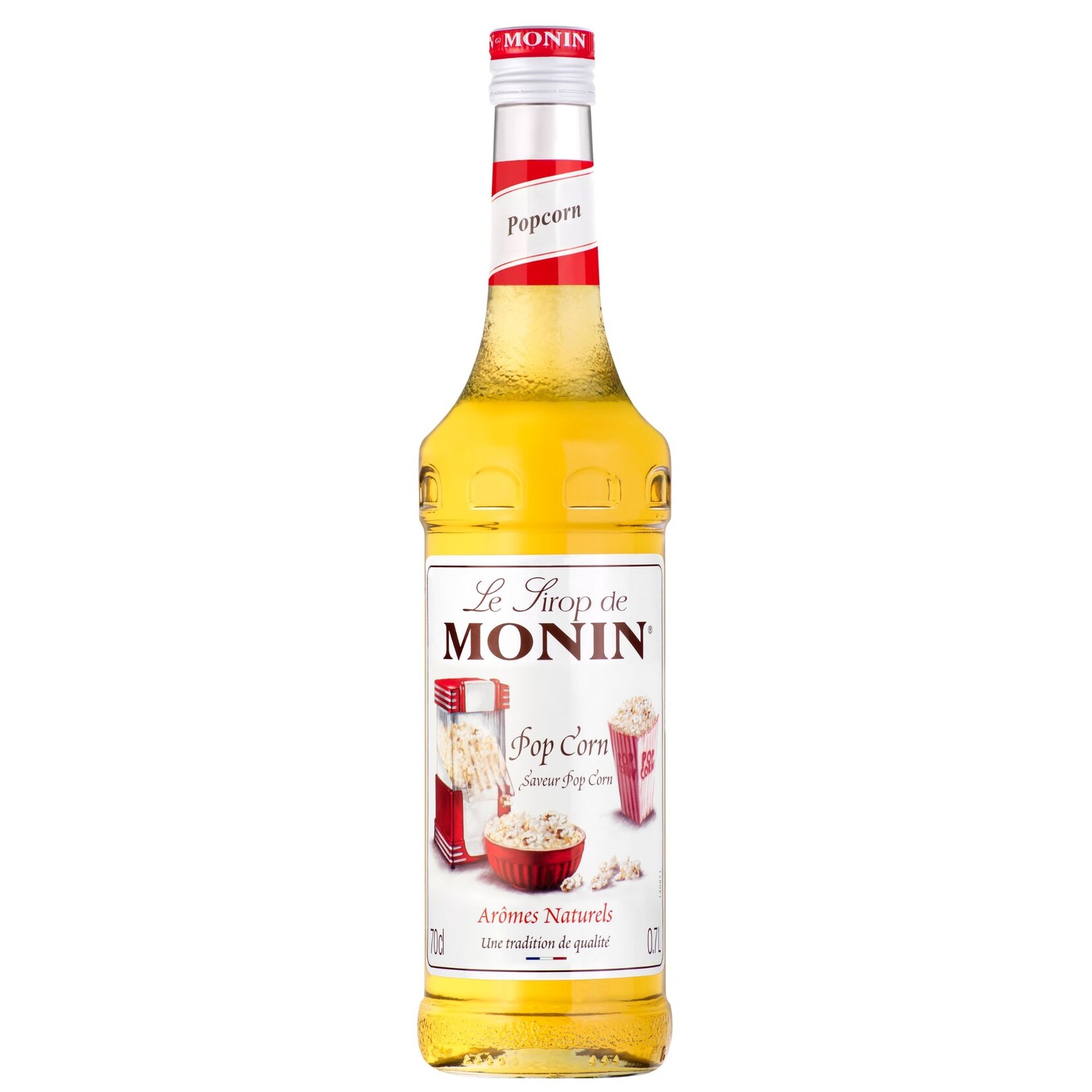 MONIN Popcorn siroop