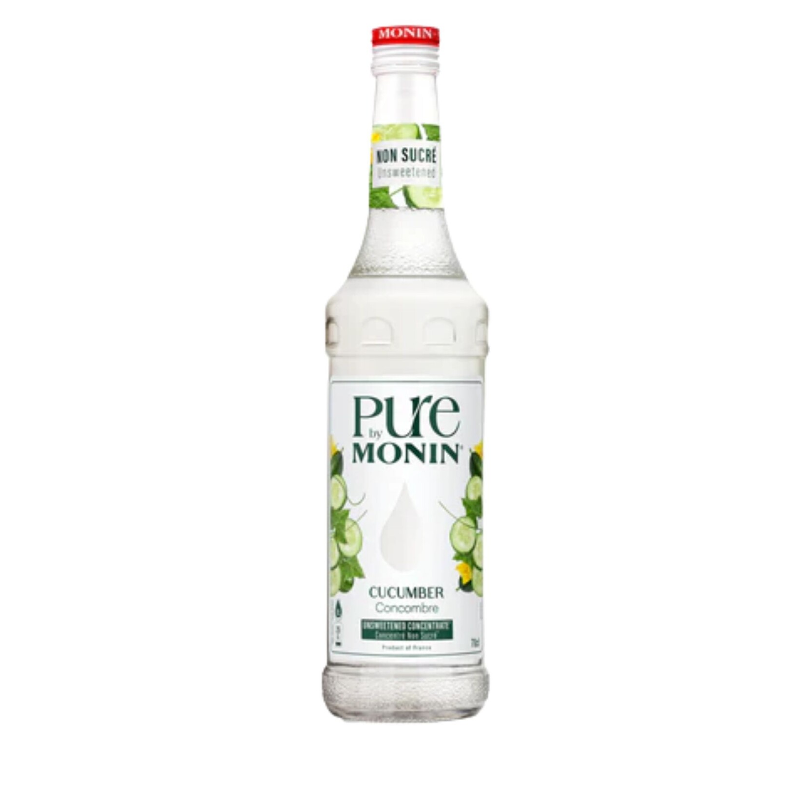 MONIN Pure by  Komkommer