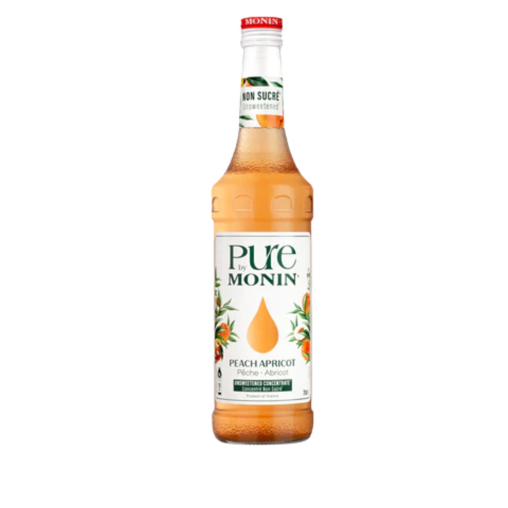 MONIN PURE by Moni Peach/ Abricot