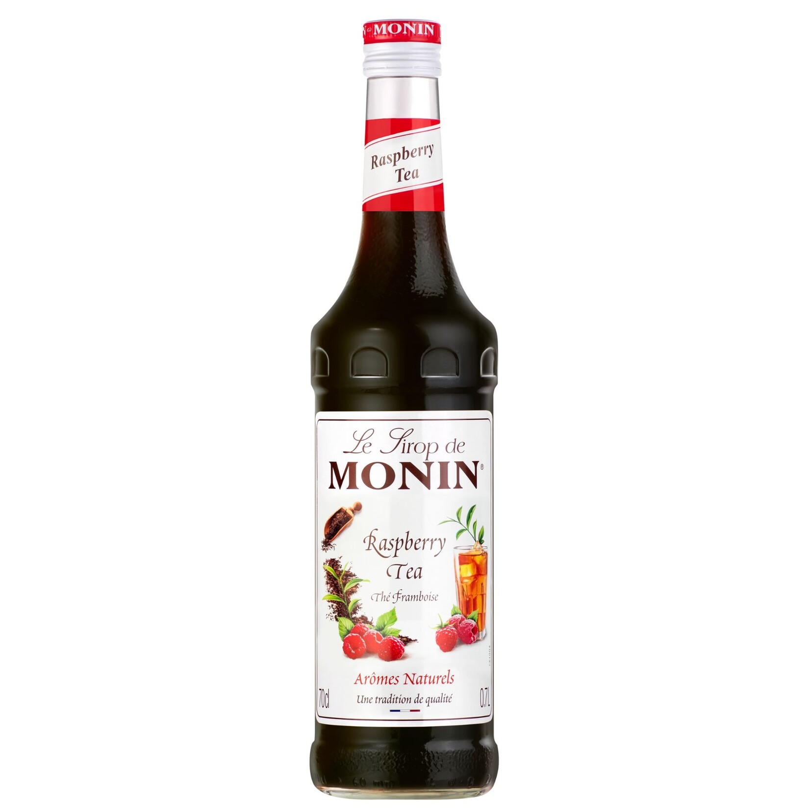 MONIN Raspberry Tea concentraat