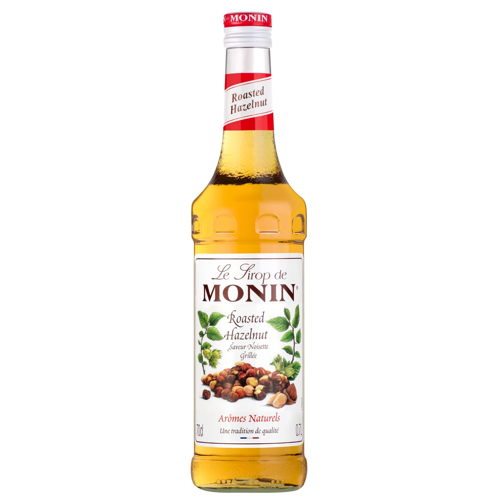 MONIN Roasted Hazelnut Syrup