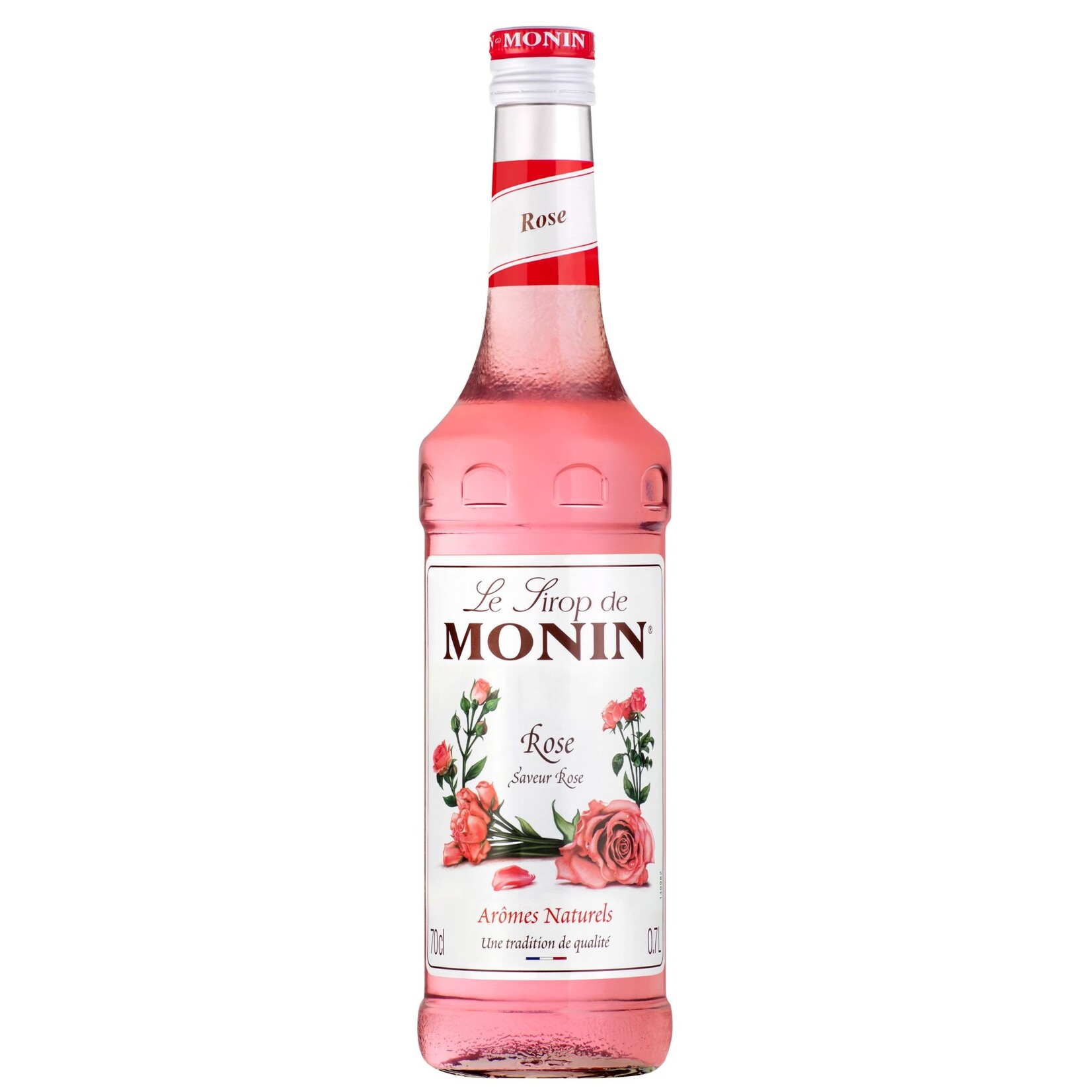 MONIN Rose siroop