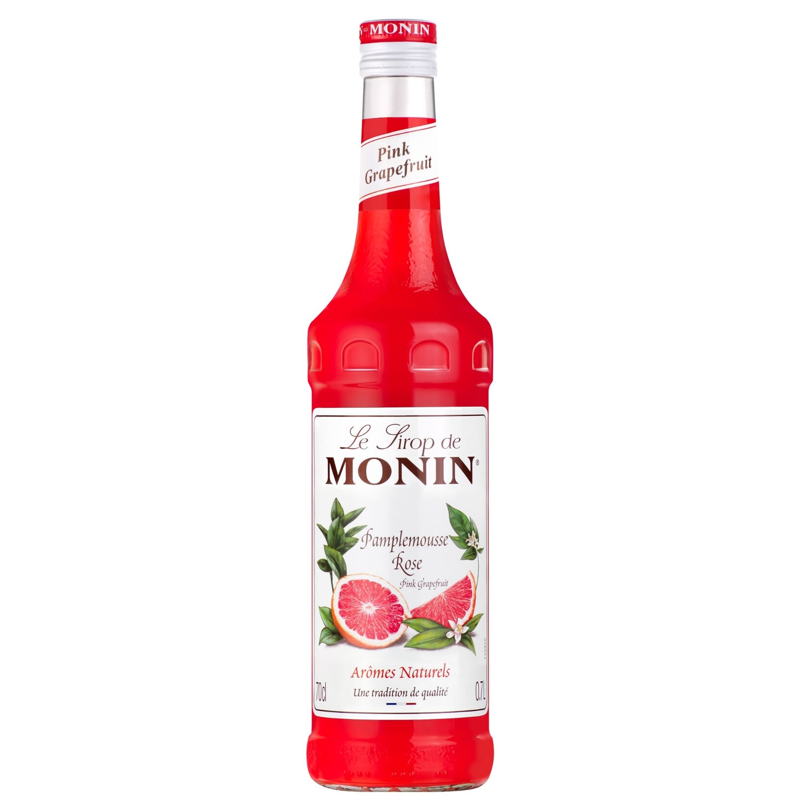 MONIN Roze Grapefruit siroop